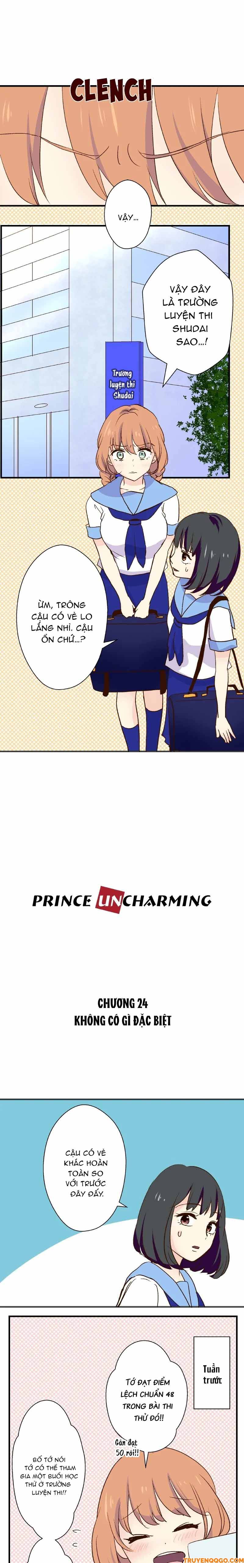 Prince Uncharming Chapter 24 - Trang 2