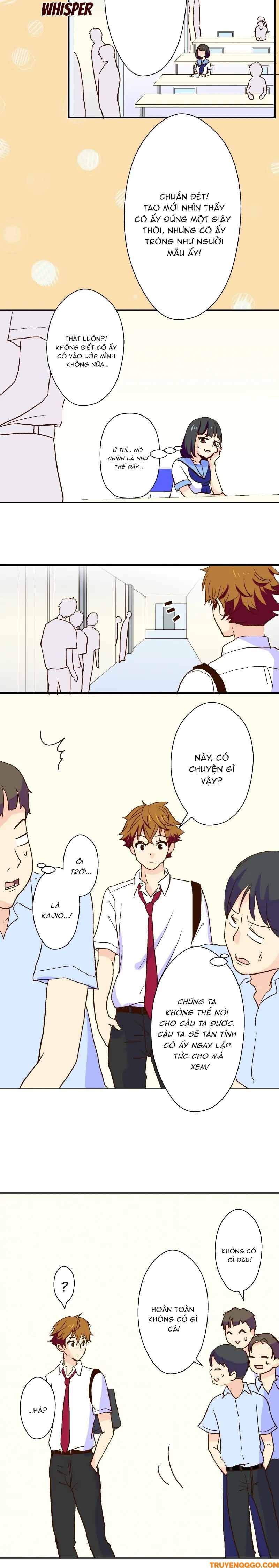 Prince Uncharming Chapter 24 - Trang 2