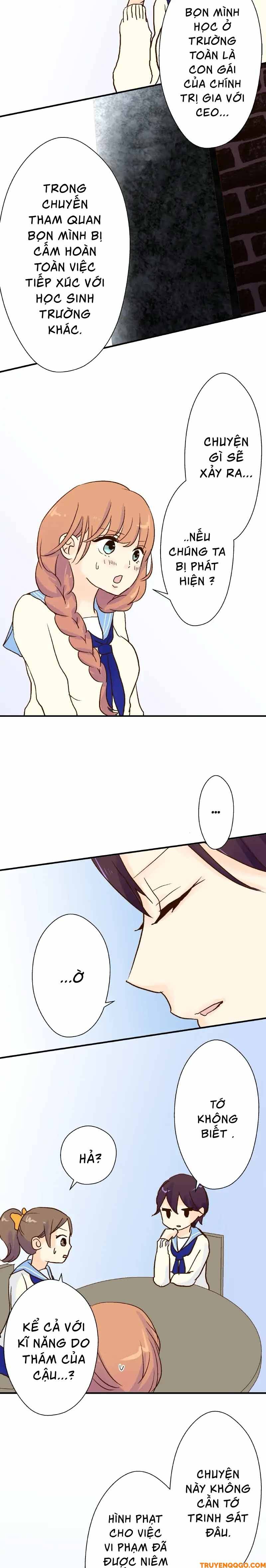 Prince Uncharming Chapter 3 - Trang 2