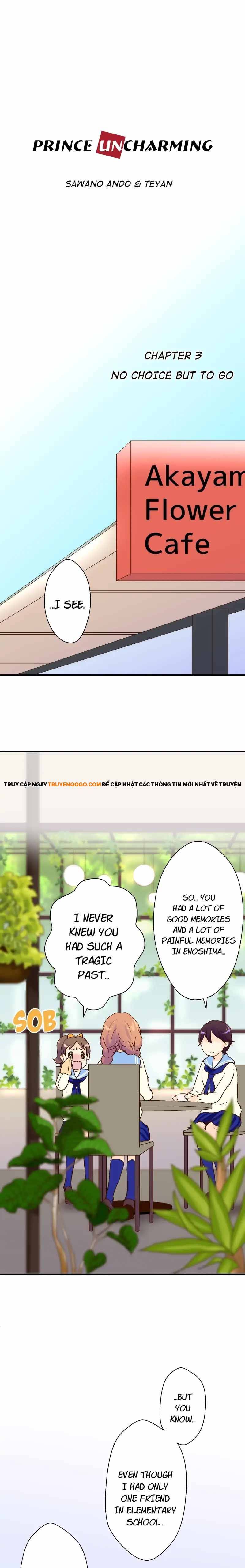 Prince Uncharming Chapter 3 - Trang 2