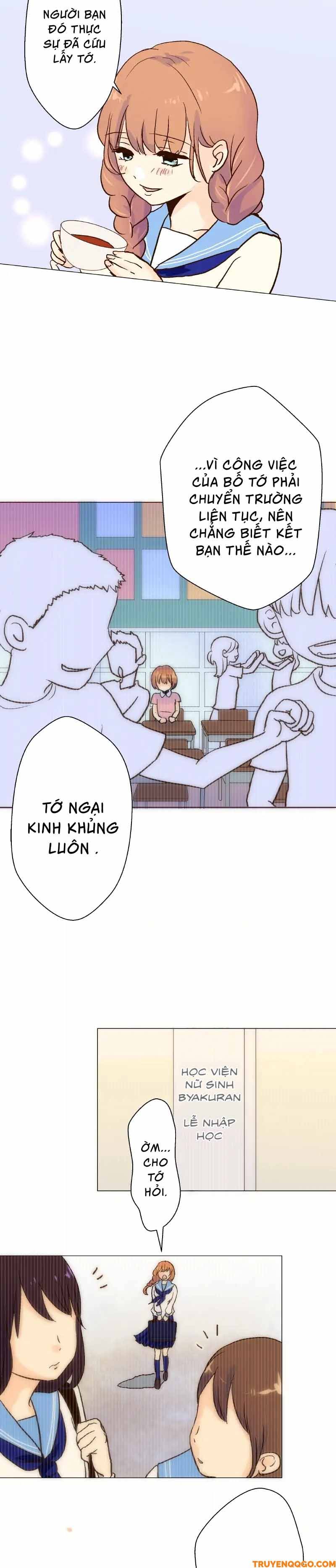 Prince Uncharming Chapter 3 - Trang 2