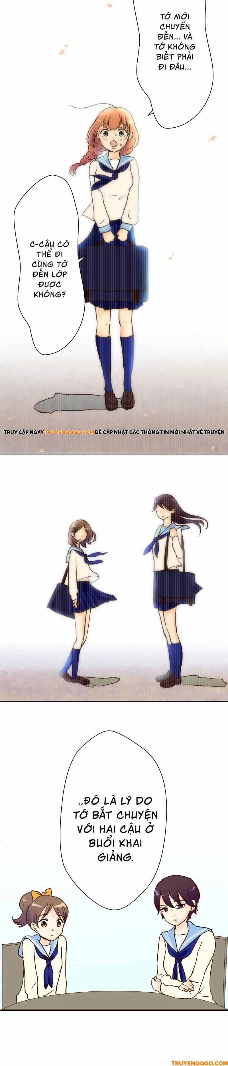 Prince Uncharming Chapter 3 - Trang 2