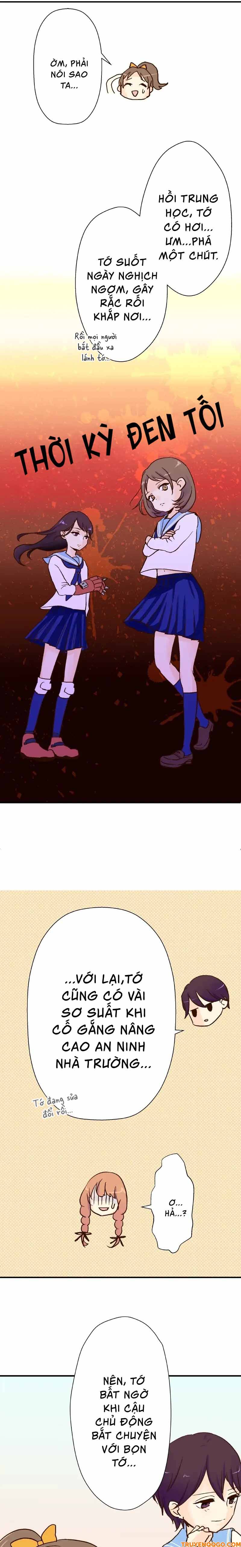 Prince Uncharming Chapter 3 - Trang 2