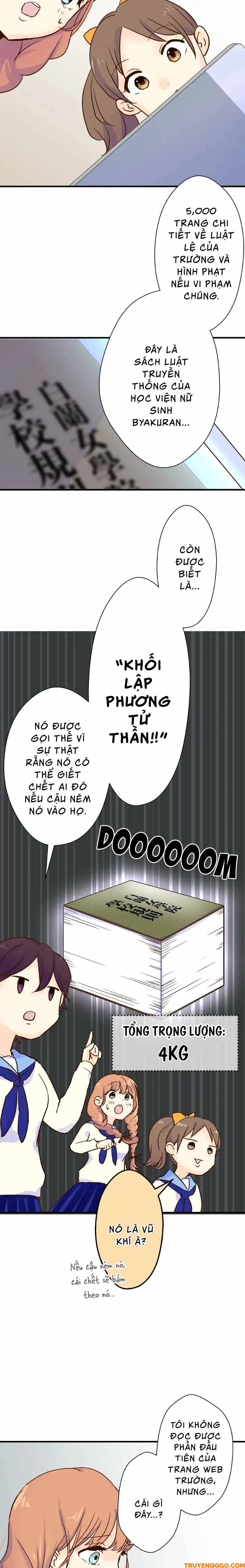 Prince Uncharming Chapter 4 - Trang 2
