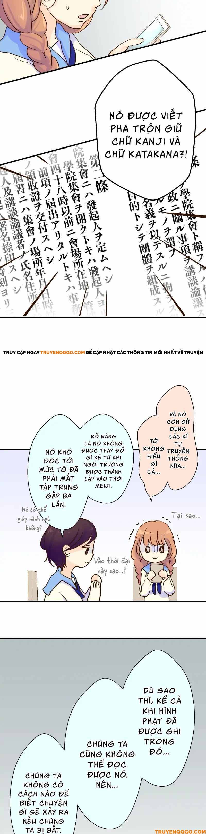 Prince Uncharming Chapter 4 - Trang 2