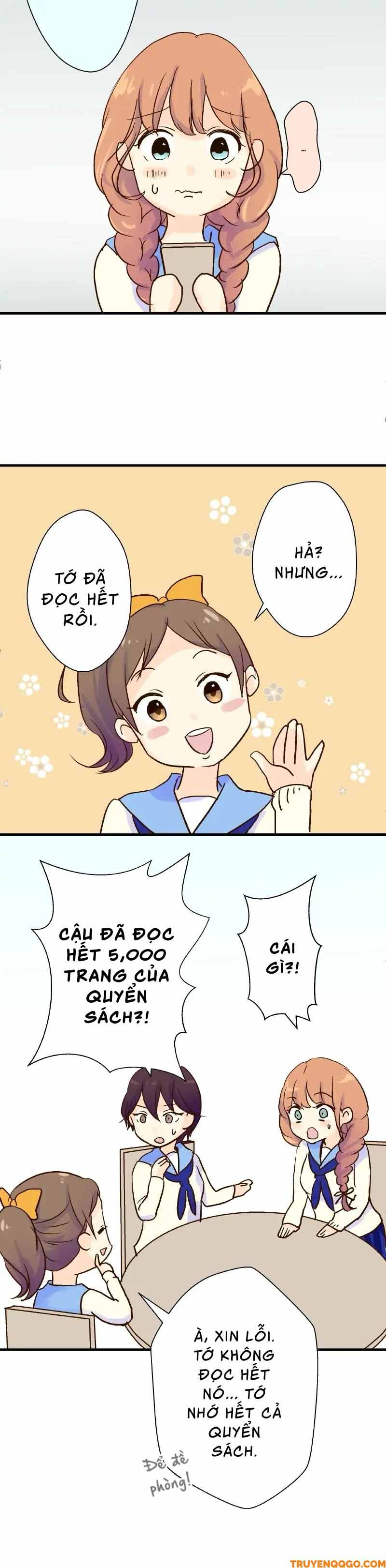 Prince Uncharming Chapter 4 - Trang 2