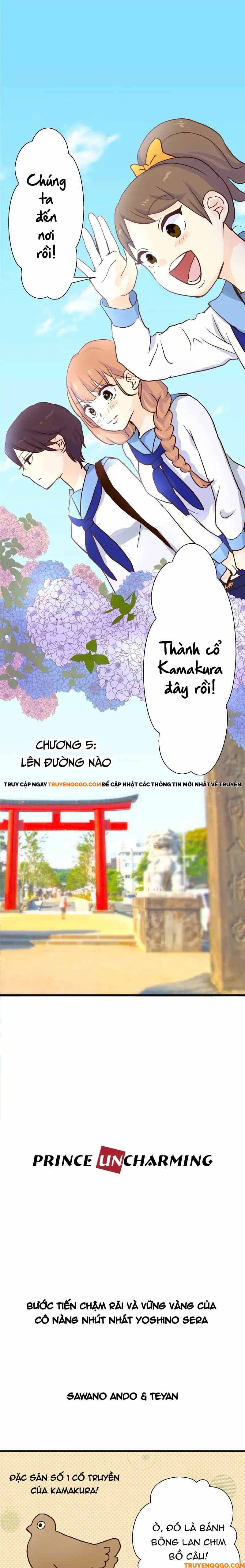 Prince Uncharming Chapter 5 - Trang 2