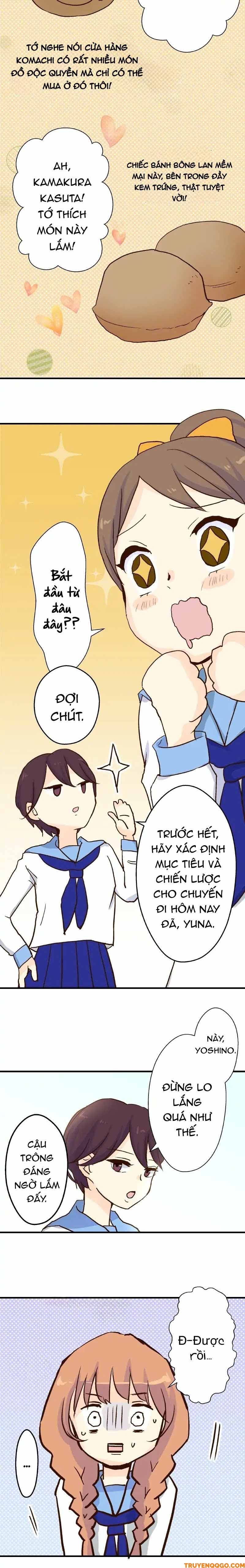 Prince Uncharming Chapter 5 - Trang 2