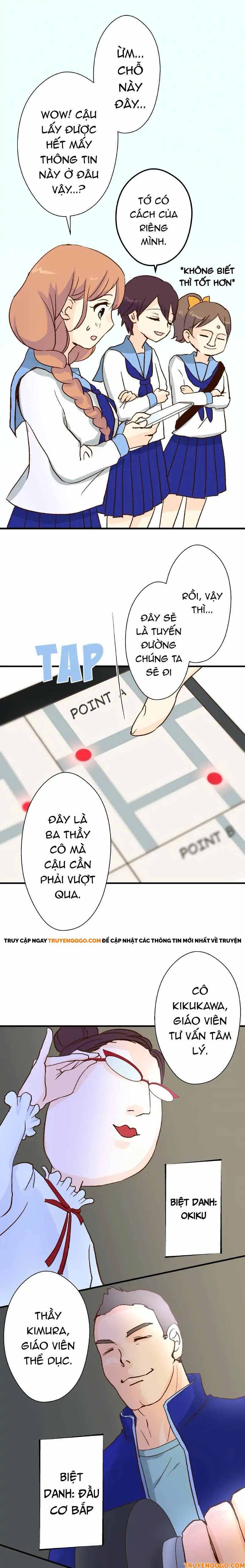 Prince Uncharming Chapter 5 - Trang 2