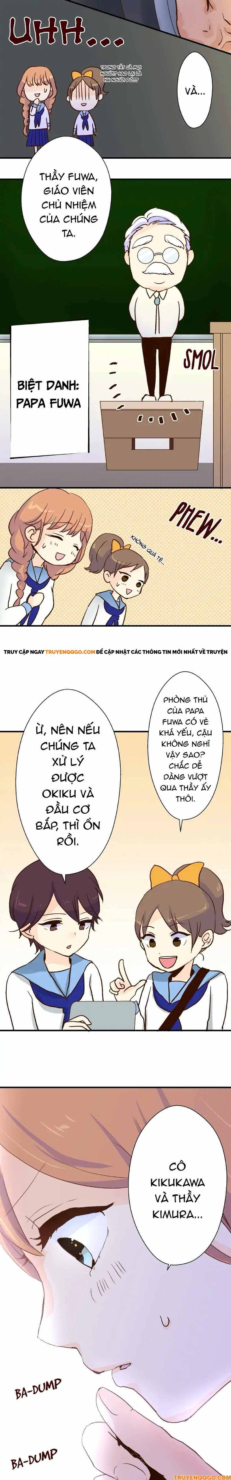 Prince Uncharming Chapter 5 - Trang 2