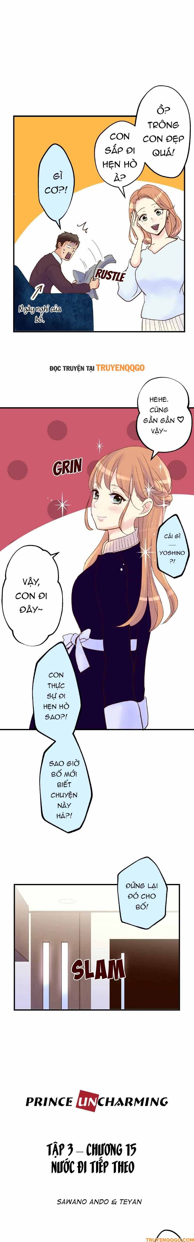 Prince Uncharming Chapter 58 - Trang 2