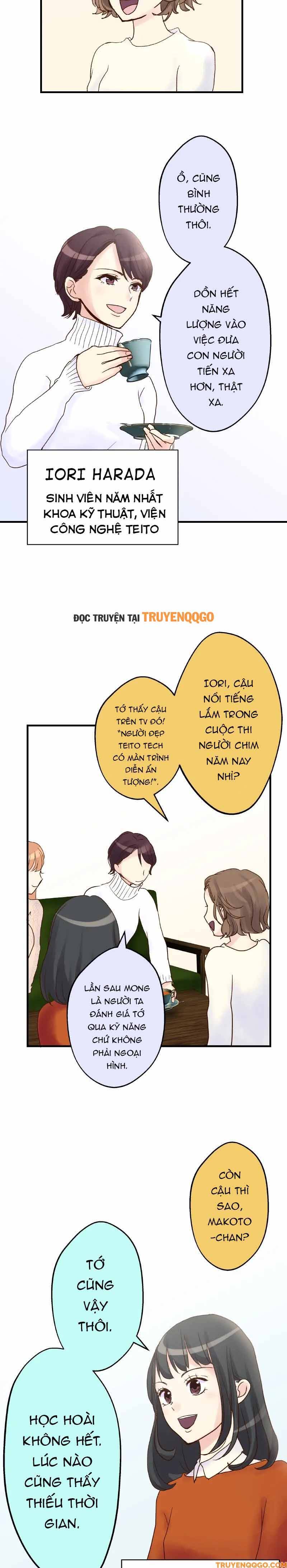 Prince Uncharming Chapter 58 - Trang 2