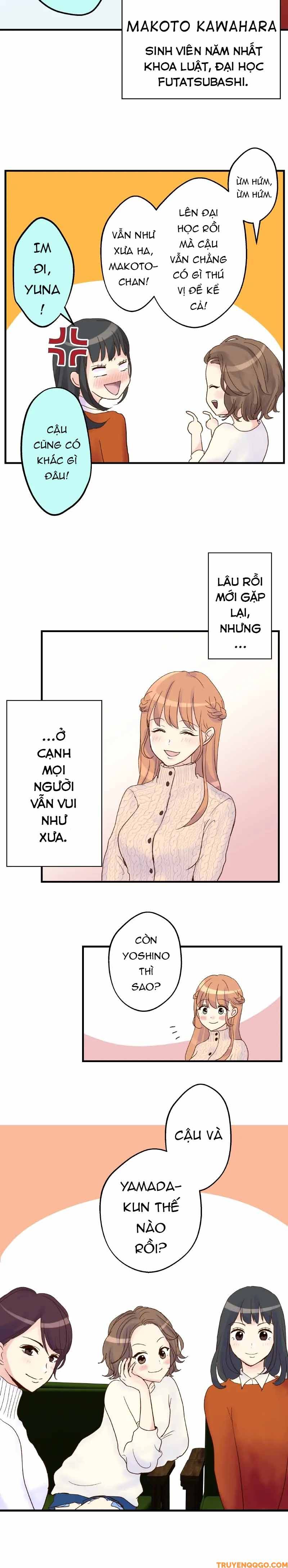 Prince Uncharming Chapter 58 - Trang 2