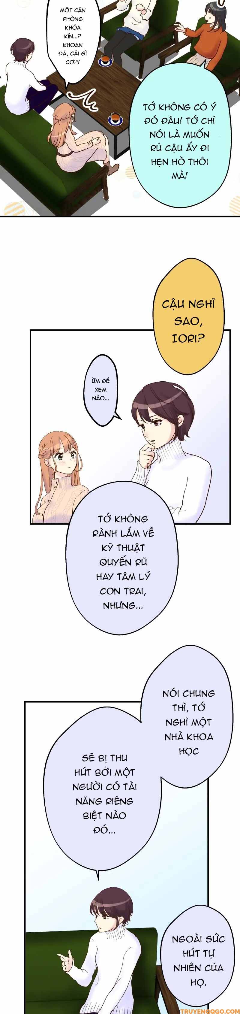 Prince Uncharming Chapter 58 - Trang 2