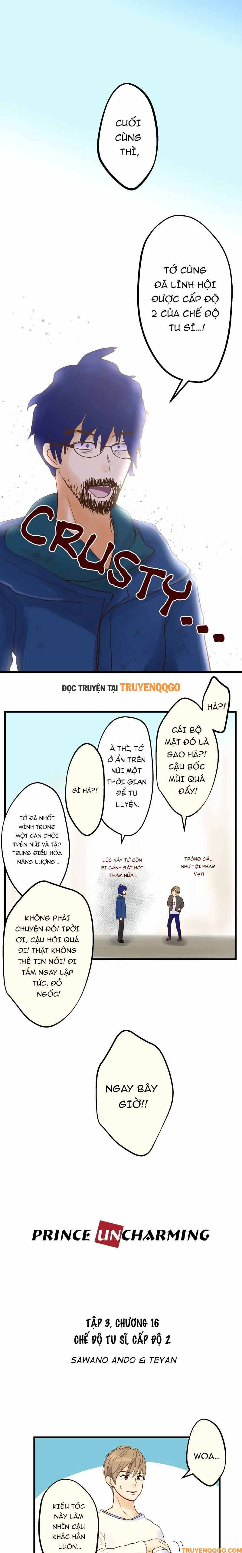 Prince Uncharming Chapter 59 - Trang 2
