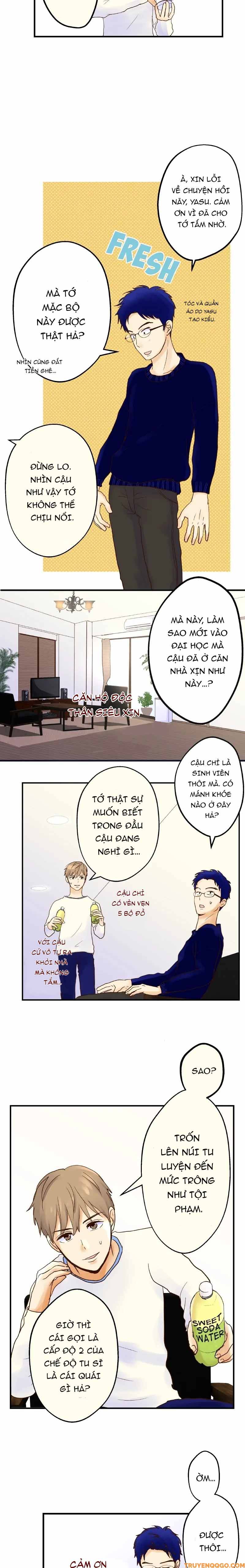 Prince Uncharming Chapter 59 - Trang 2