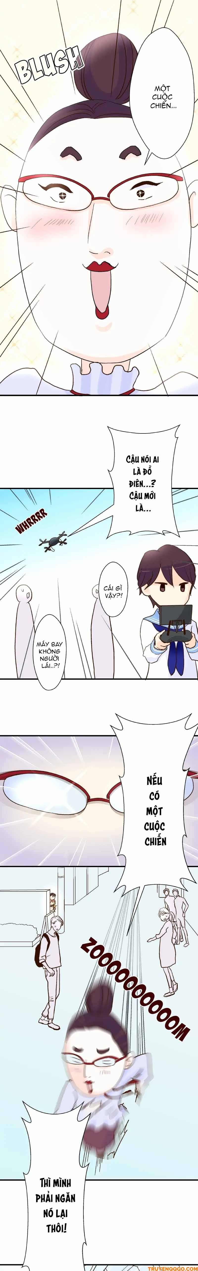 Prince Uncharming Chapter 6 - Trang 2