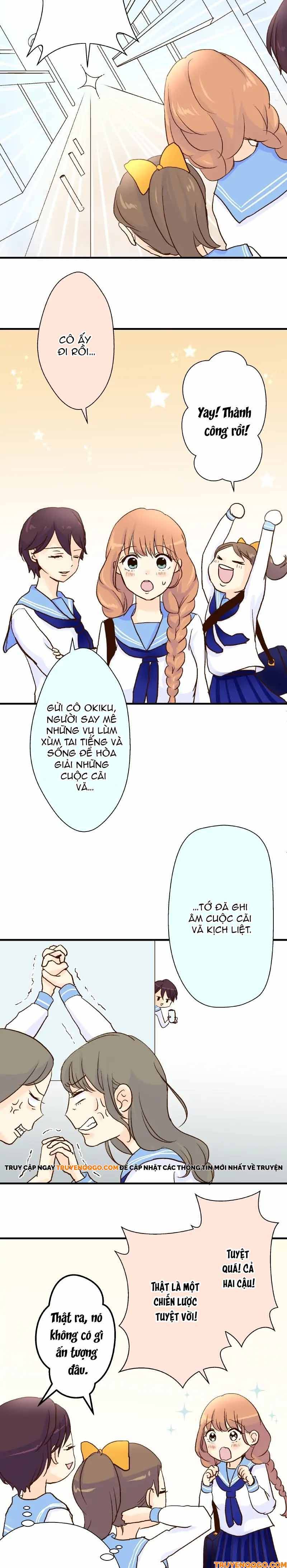 Prince Uncharming Chapter 6 - Trang 2