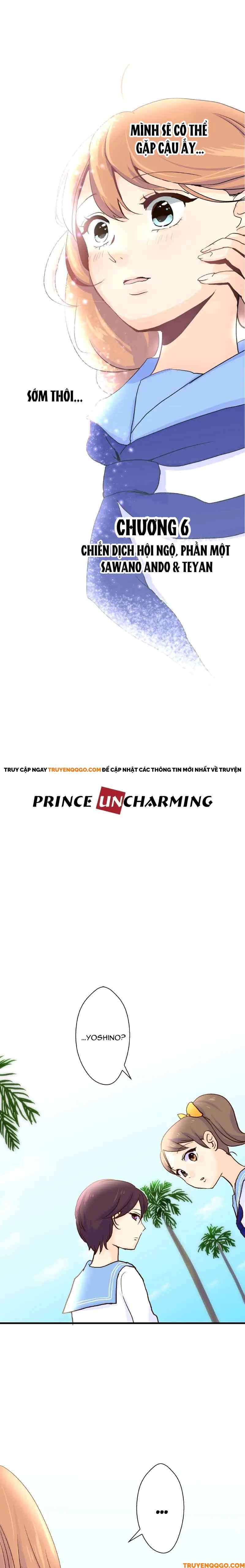 Prince Uncharming Chapter 6 - Trang 2