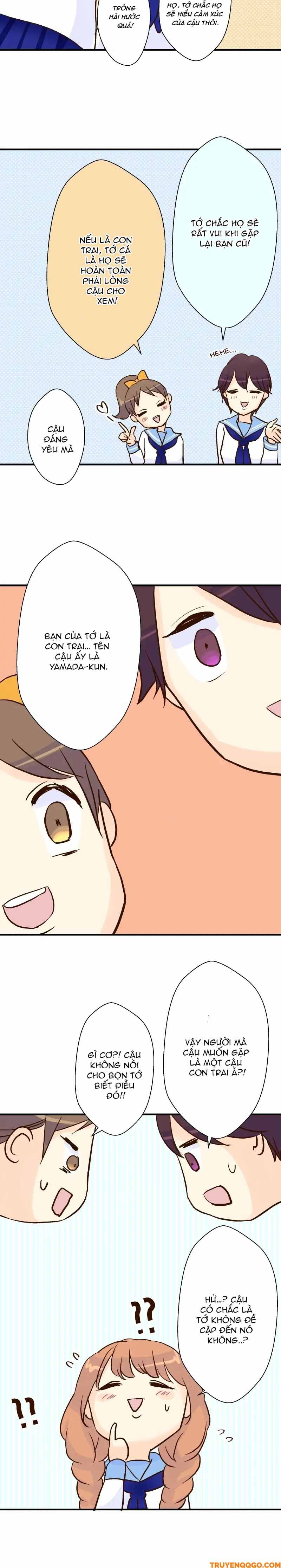 Prince Uncharming Chapter 6 - Trang 2