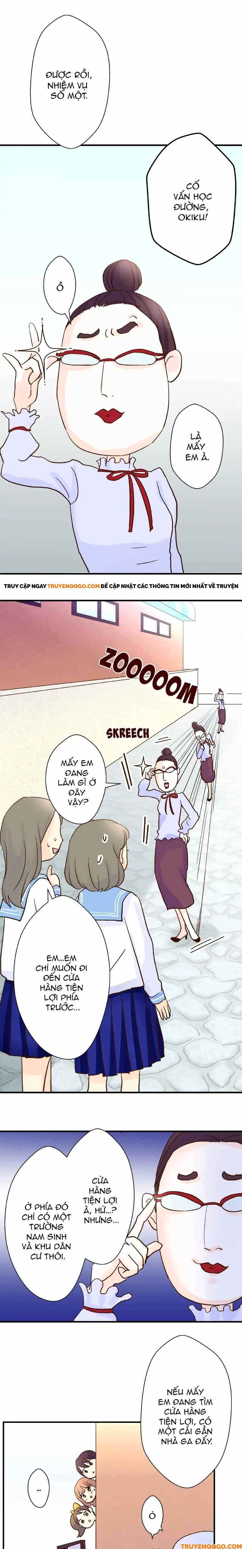 Prince Uncharming Chapter 6 - Trang 2