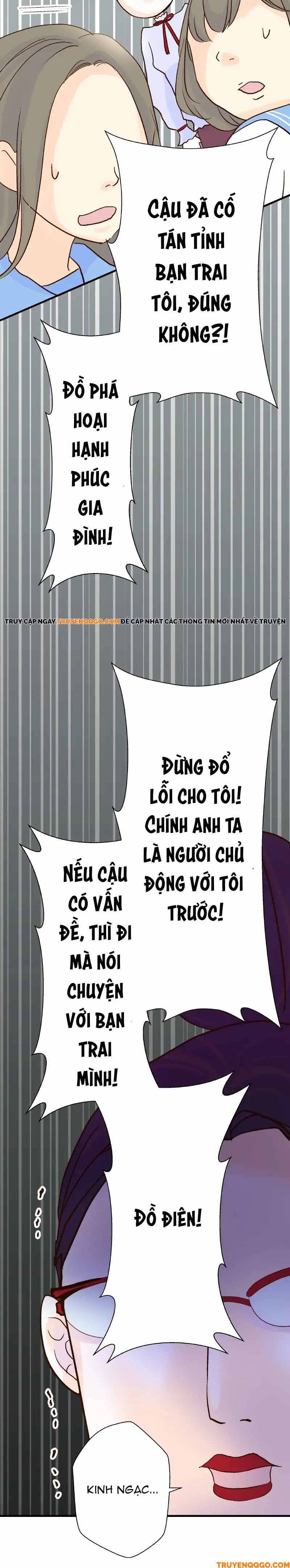 Prince Uncharming Chapter 6 - Trang 2