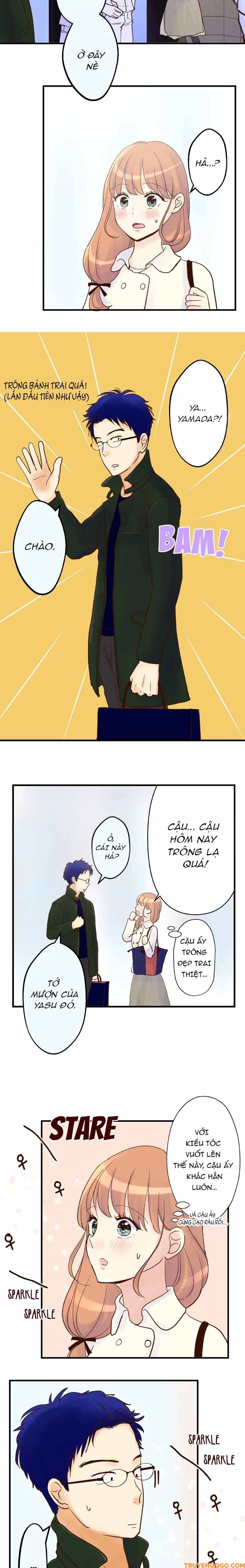 Prince Uncharming Chapter 60 - Trang 2
