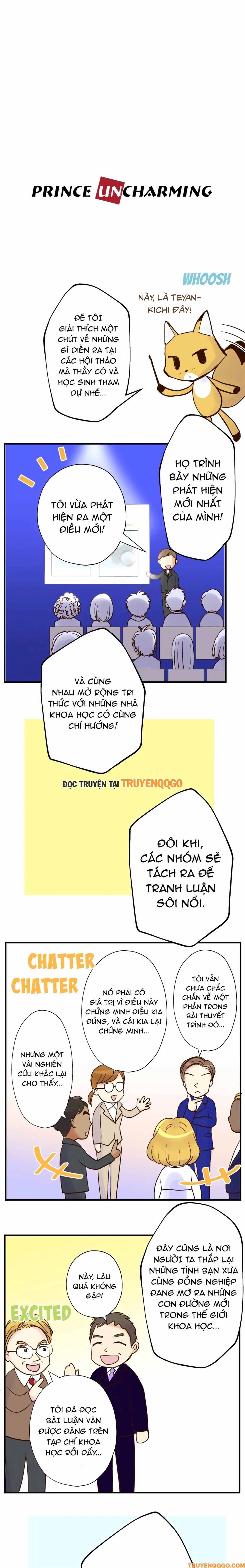 Prince Uncharming Chapter 61 - Trang 2