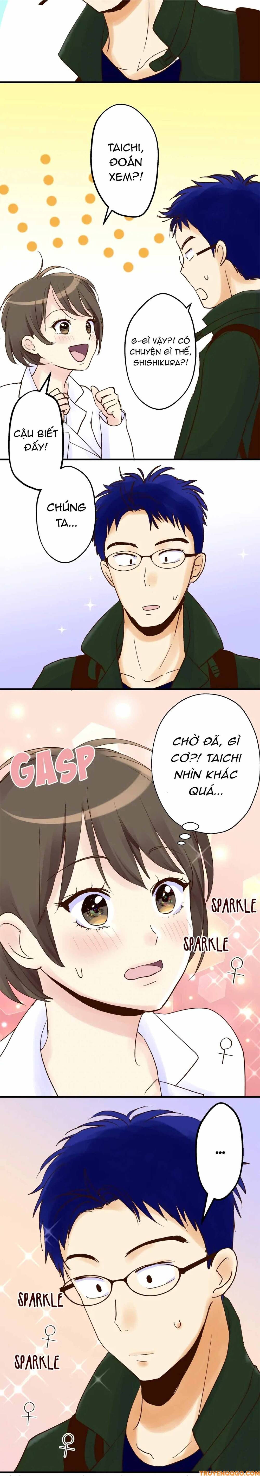 Prince Uncharming Chapter 61 - Trang 2