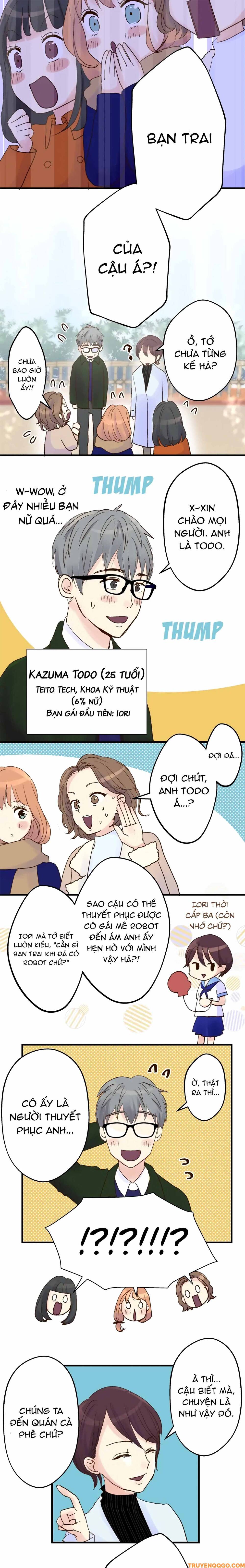 Prince Uncharming Chapter 62 - Trang 2