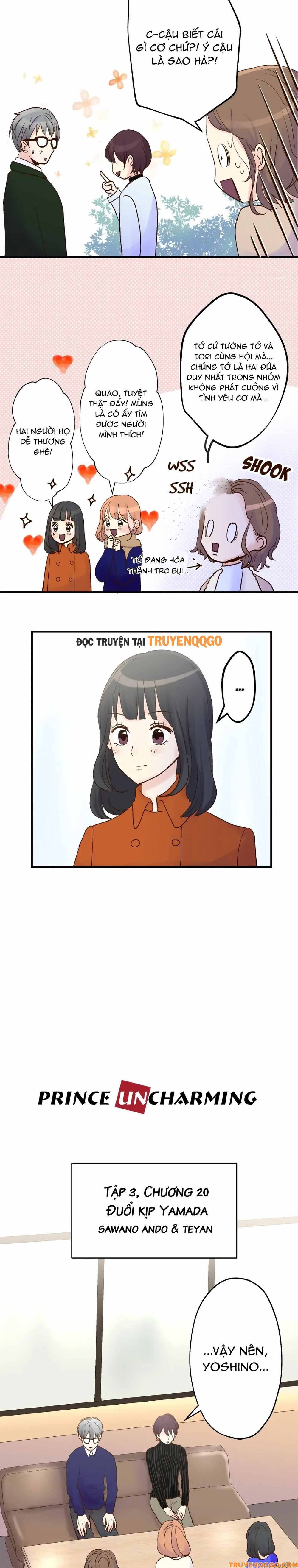 Prince Uncharming Chapter 62 - Trang 2