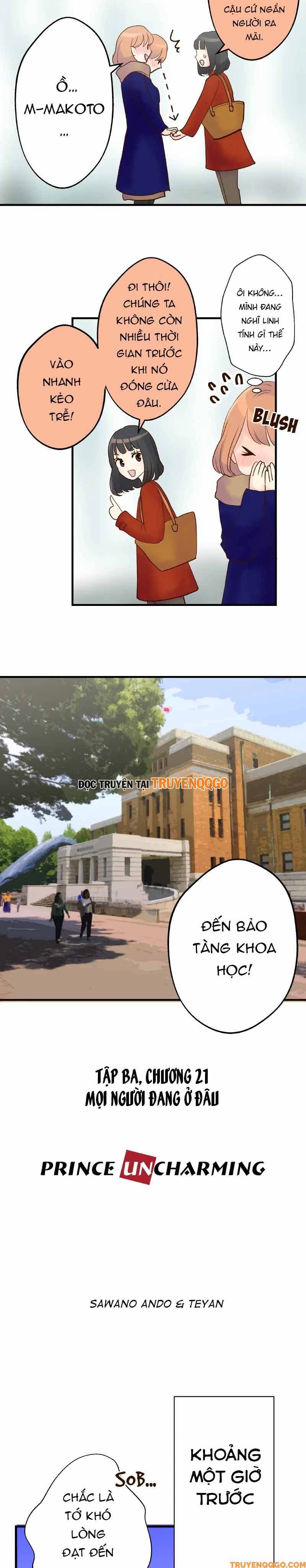 Prince Uncharming Chapter 63 - Trang 2