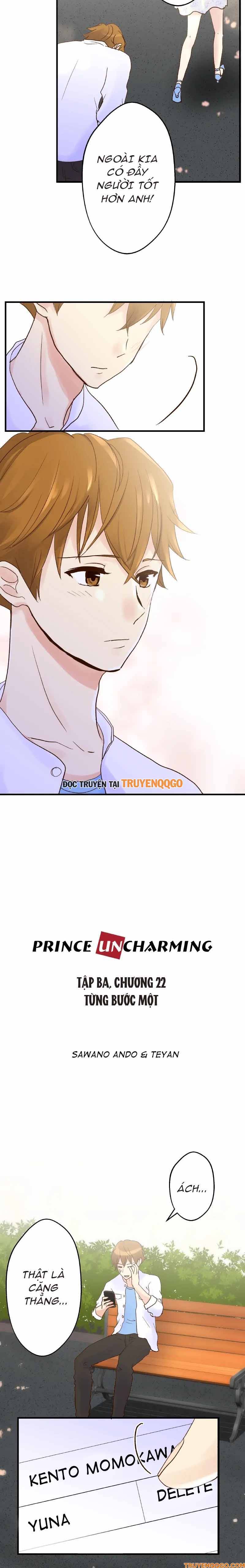Prince Uncharming Chapter 64 - Trang 2