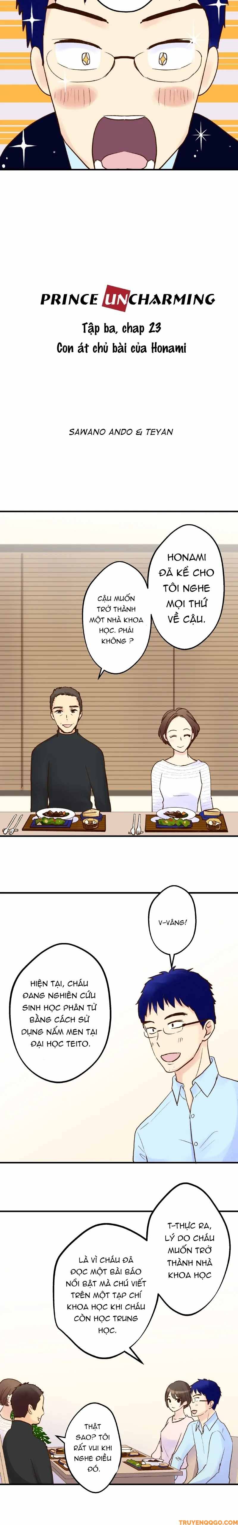 Prince Uncharming Chapter 65 - Trang 2