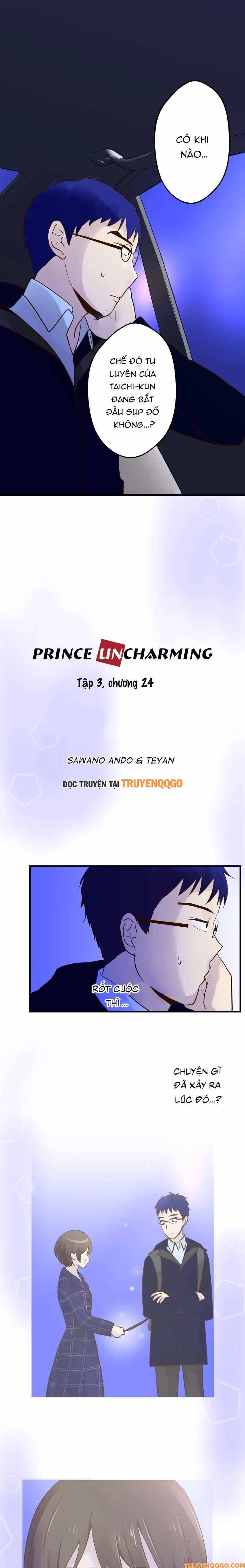 Prince Uncharming Chapter 66 - Trang 2