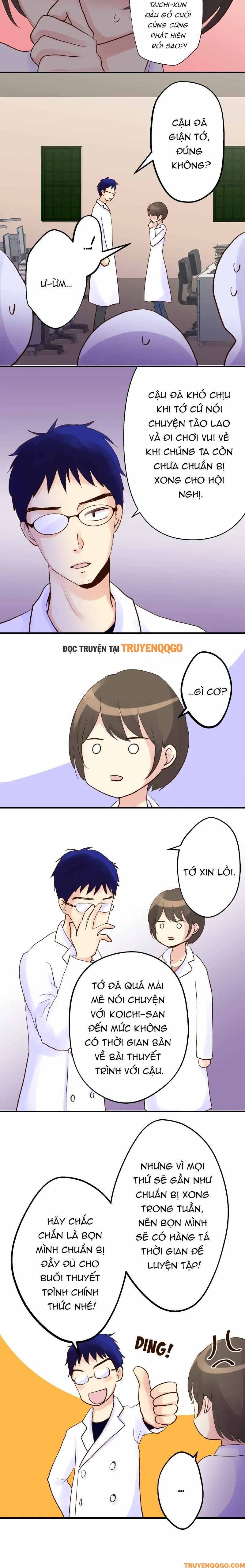 Prince Uncharming Chapter 66 - Trang 2