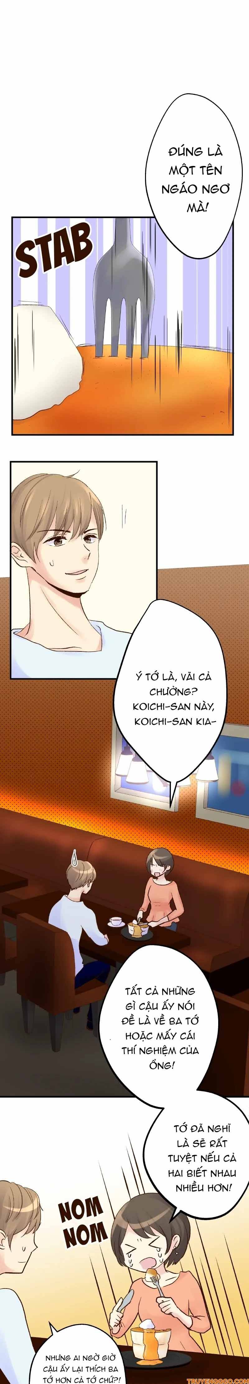 Prince Uncharming Chapter 66 - Trang 2