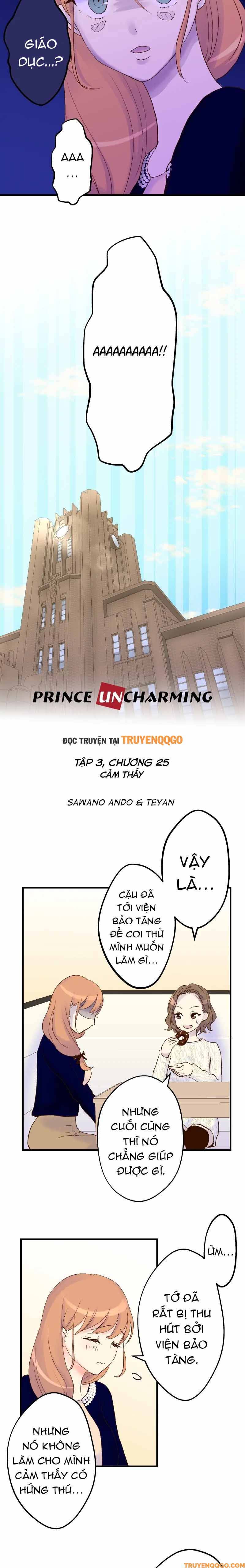 Prince Uncharming Chapter 67 - Trang 2