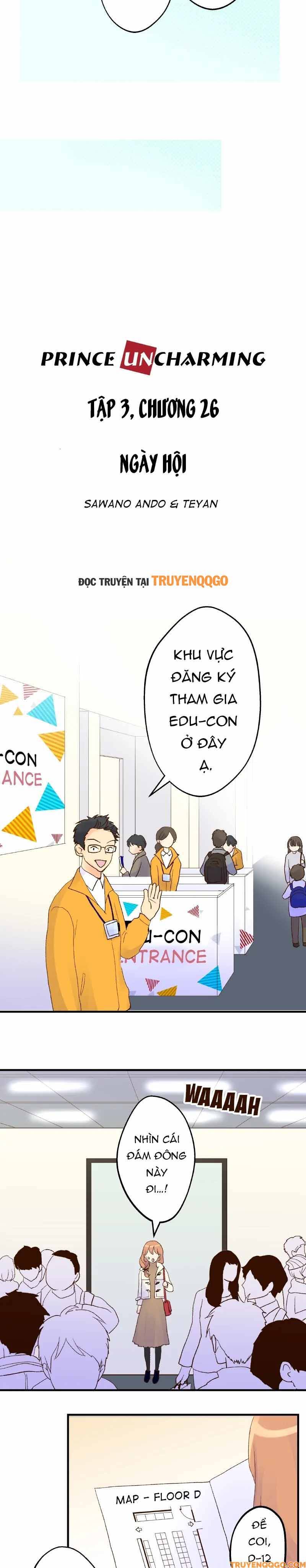 Prince Uncharming Chapter 68 - Trang 2