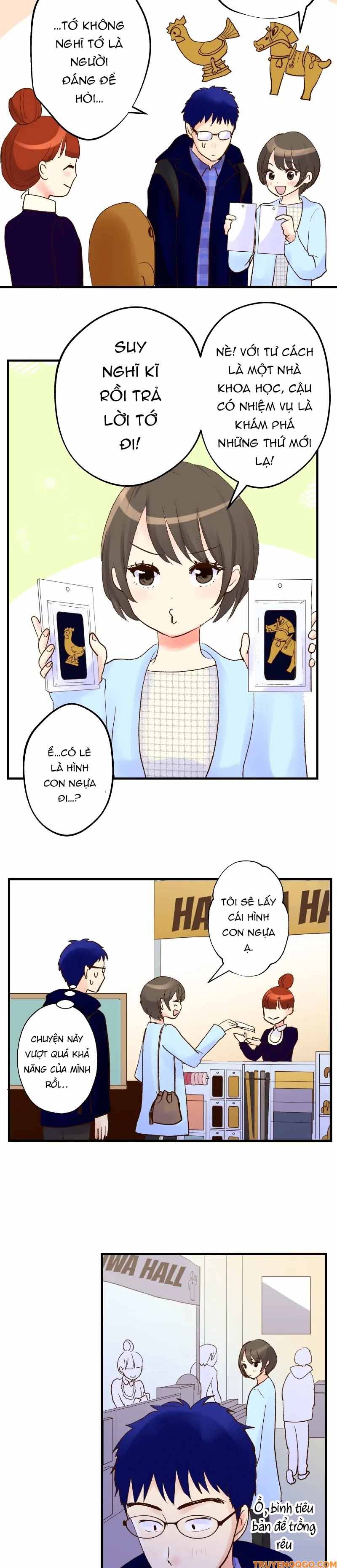 Prince Uncharming Chapter 68 - Trang 2