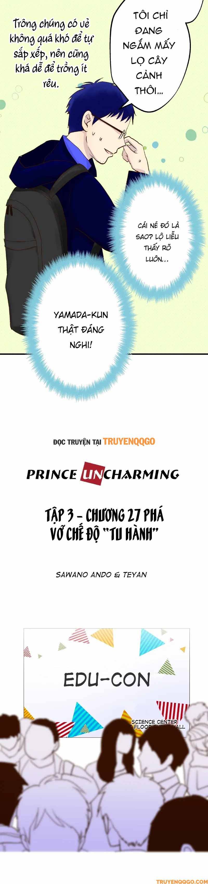 Prince Uncharming Chapter 69 - Trang 2