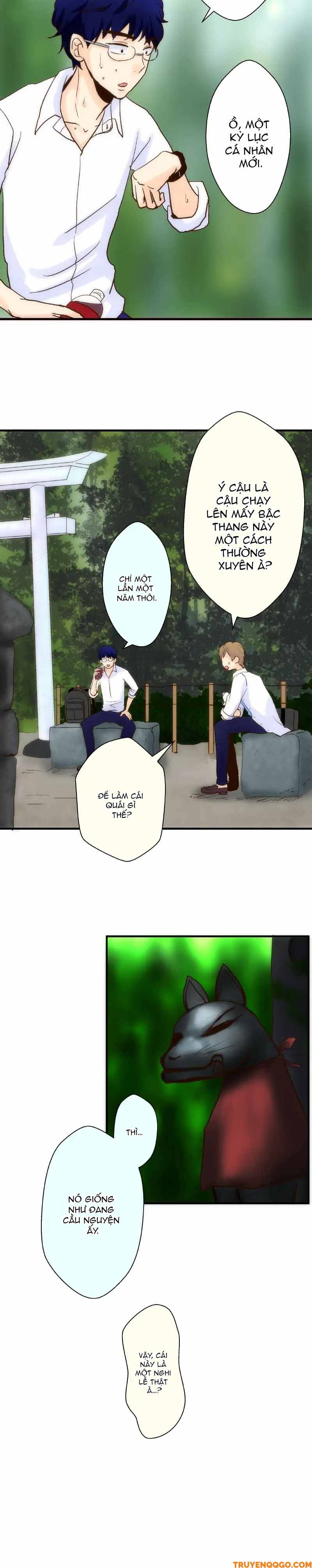 Prince Uncharming Chapter 7 - Trang 2