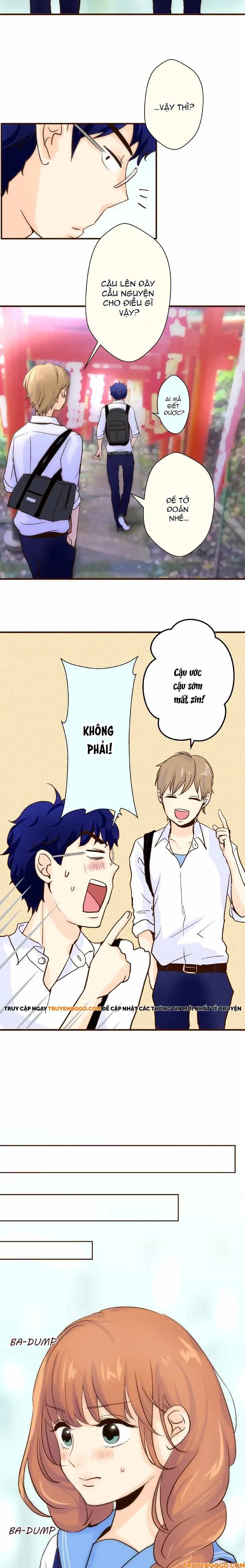 Prince Uncharming Chapter 7 - Trang 2