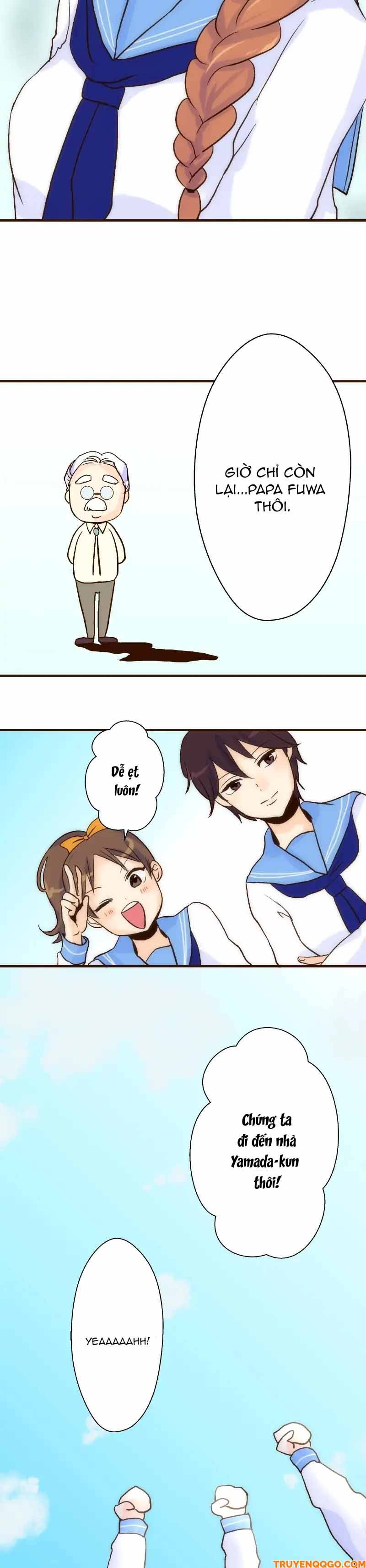 Prince Uncharming Chapter 7 - Trang 2