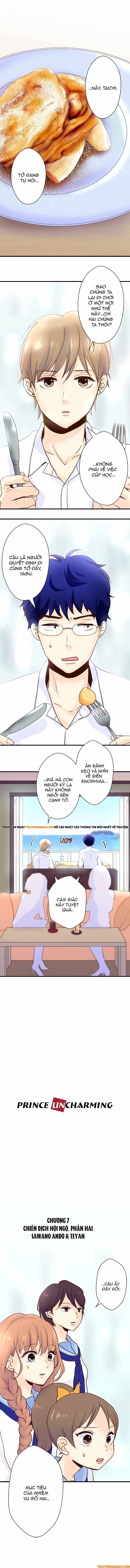 Prince Uncharming Chapter 7 - Trang 2