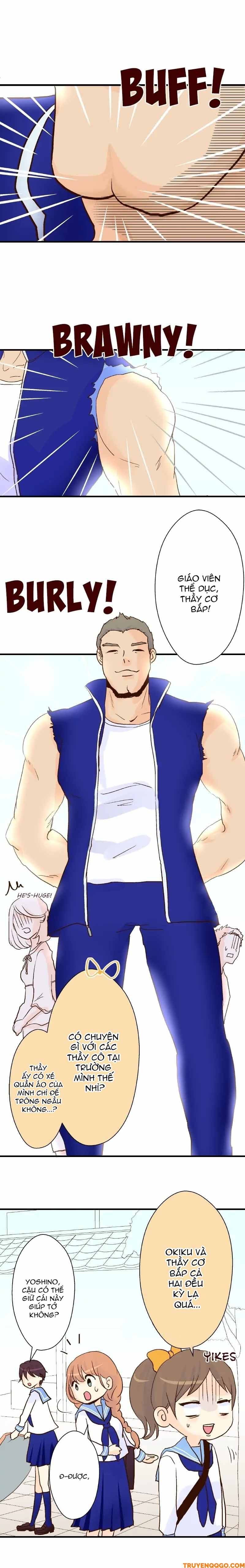 Prince Uncharming Chapter 7 - Trang 2