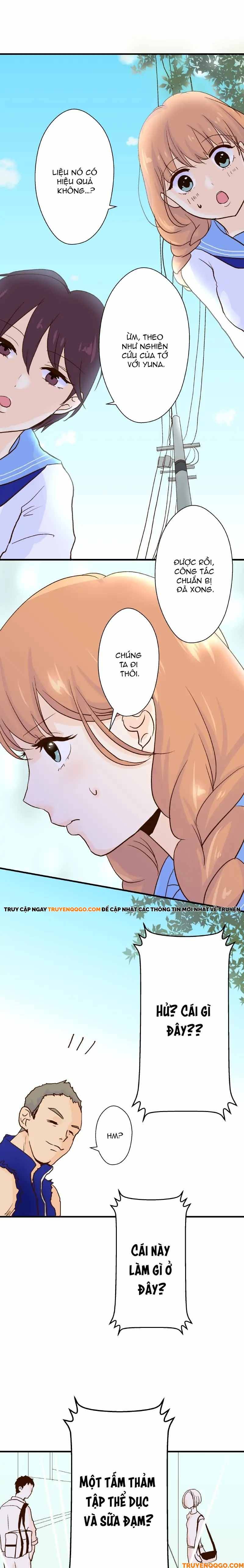 Prince Uncharming Chapter 7 - Trang 2