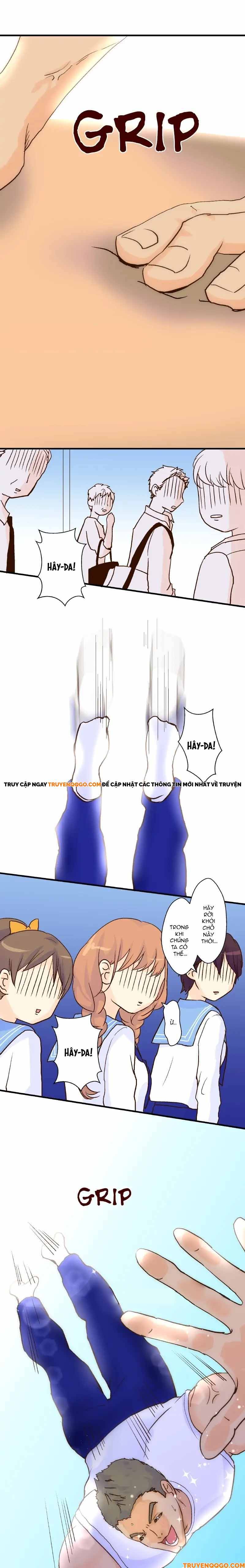 Prince Uncharming Chapter 7 - Trang 2
