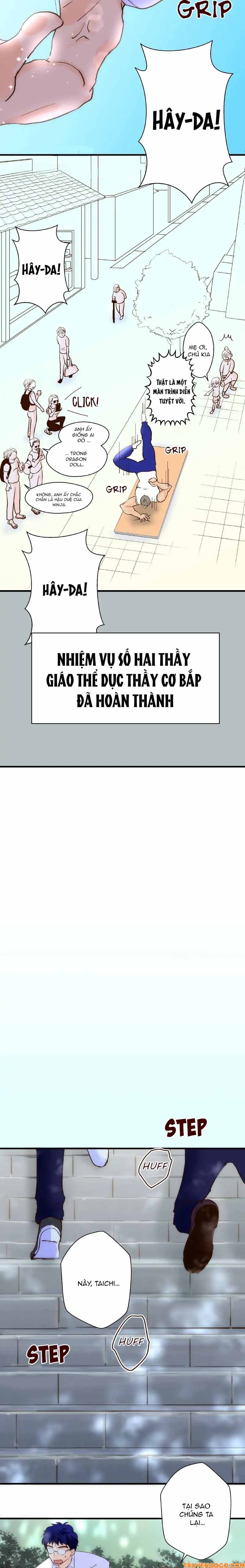 Prince Uncharming Chapter 7 - Trang 2