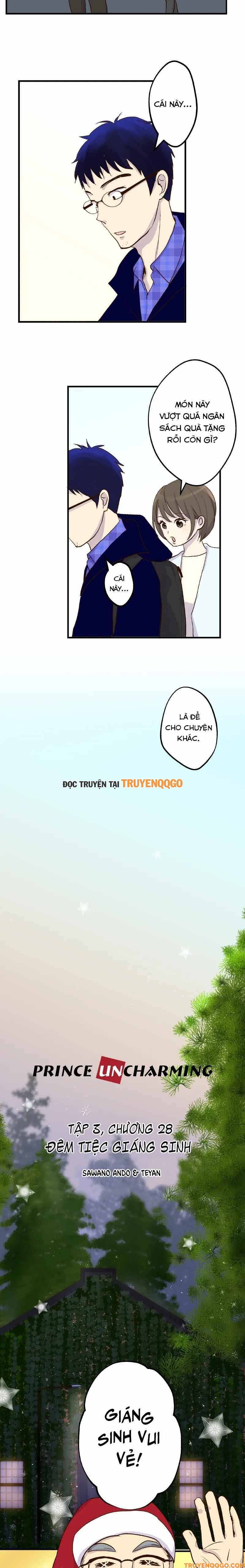 Prince Uncharming Chapter 70 - Trang 2